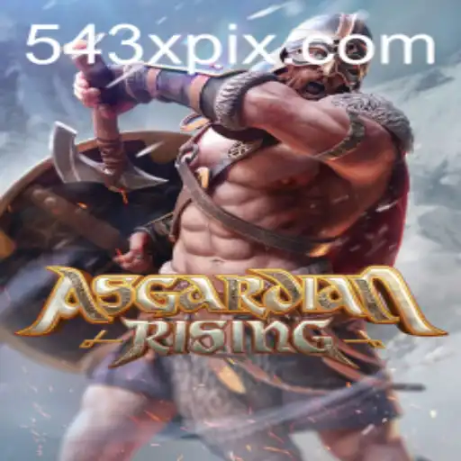 AsgardianRising: Explore a Saga Épica e Estratégica de 543X.COM