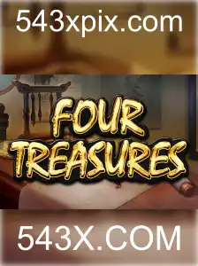 Explorando o Fascinante Jogo FourTreasures - Inovação e Estratégia em 543X.COM
