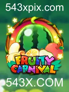Explorando FruityCarnival: Uma Nova Experiência de Jogo com 543X.COM
