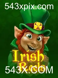 Descubra o Dinâmico Jogo IrishReels em 543X.COM