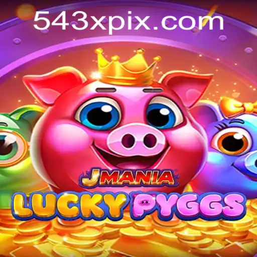 Descubra JManiaLuckyPyggs: A Excitante Aventura de Jogos com 543X.COM