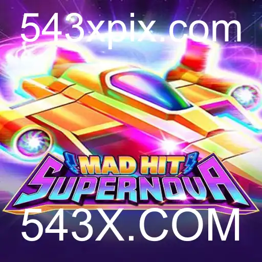 MadHitSupernova: O Jogo que Está Revolucionando 543X.COM