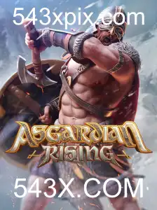 AsgardianRising: Explore a Saga Épica e Estratégica de 543X.COM