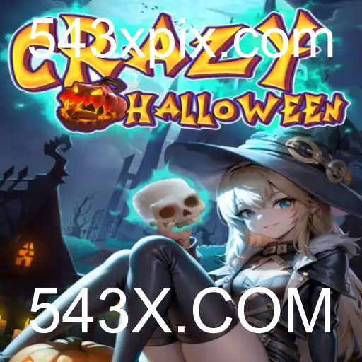 CrazyHalloween: Um Mergulho no Mundo Assustador e Divertido do 543X.COM