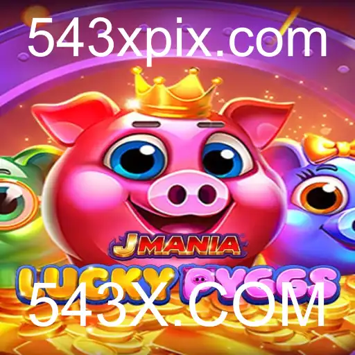 Descubra JManiaLuckyPyggs: A Excitante Aventura de Jogos com 543X.COM