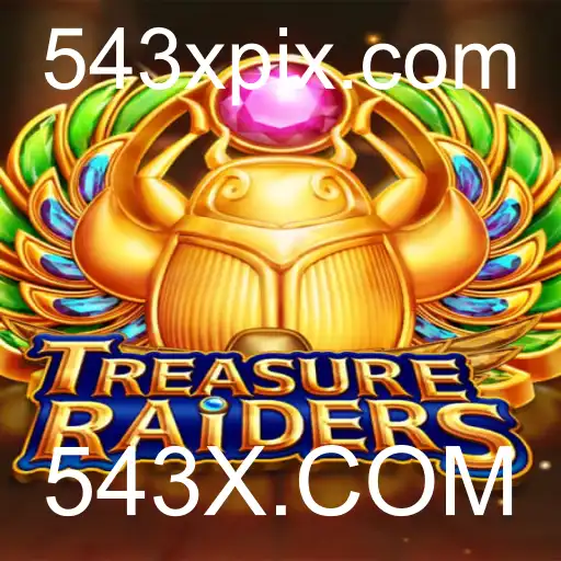 Explorando o Mundo de TREASURERAIDERS: Uma Aventura de Caça ao Tesouro
