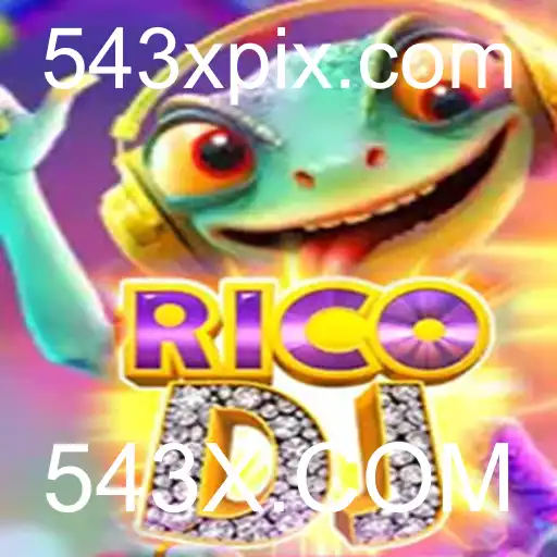 RicoDJ: Mergulhe nas Emoções do Jogo com 543X.COM