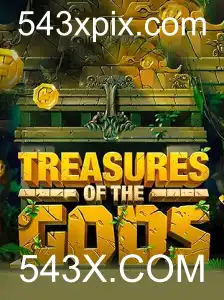 Descubra as Aventuras de 'TreasureoftheGods' em 543X.COM